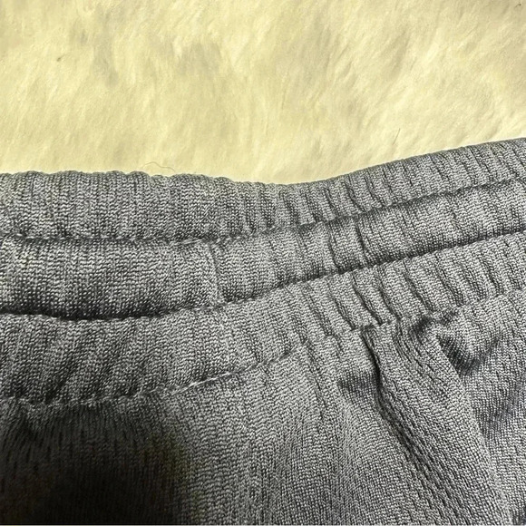 Athletic Works  Shorts Grey & White Drawstring Waist Size Extra Large - Picture 16 of 16